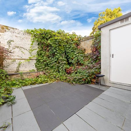 Luxury 4-Bedroom Modern Flat In Central London Steps From Station, Sleeps 9 In Style! Dış mekan fotoğraf