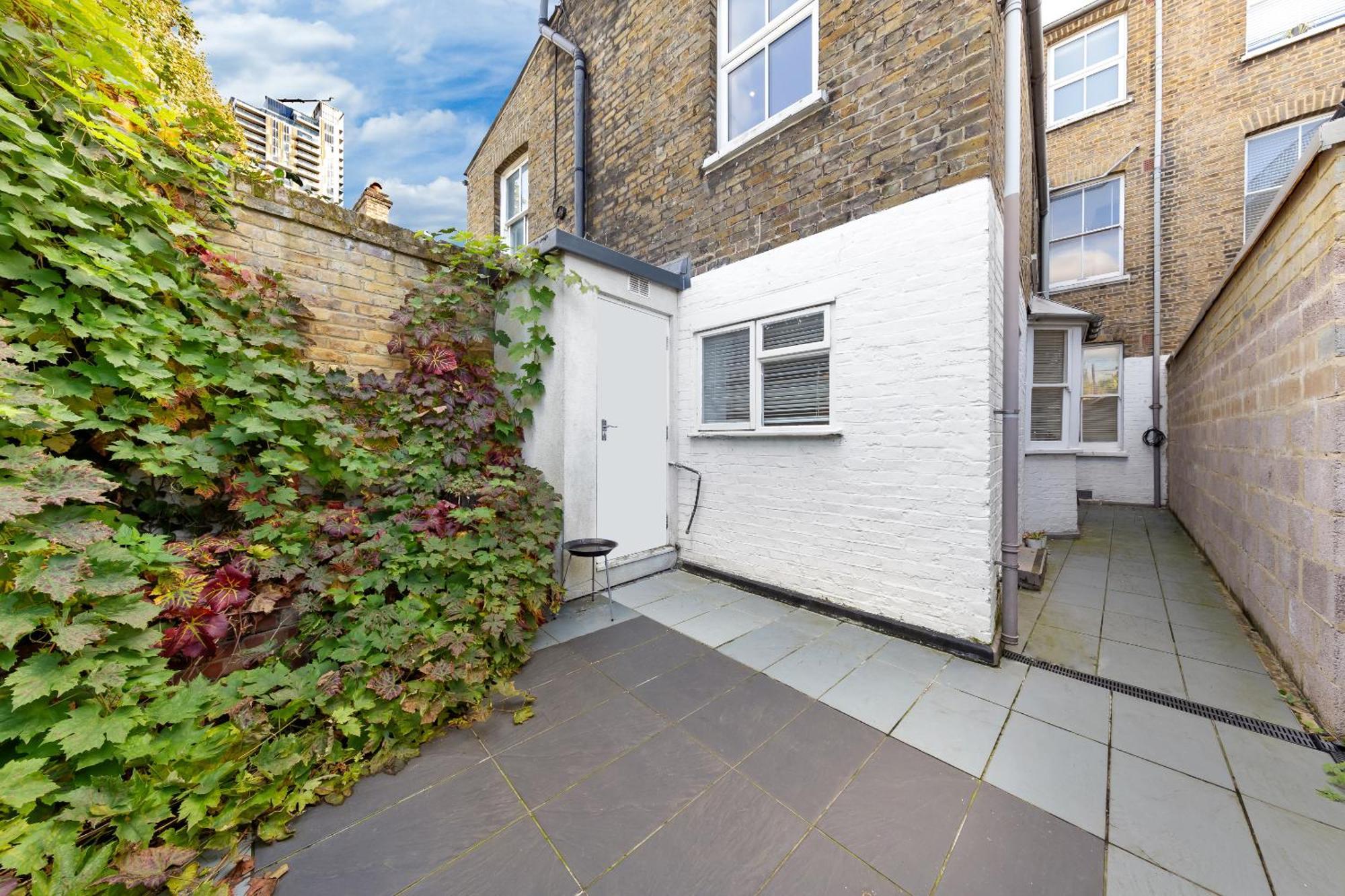 Luxury 4-Bedroom Modern Flat In Central London Steps From Station, Sleeps 9 In Style! Dış mekan fotoğraf