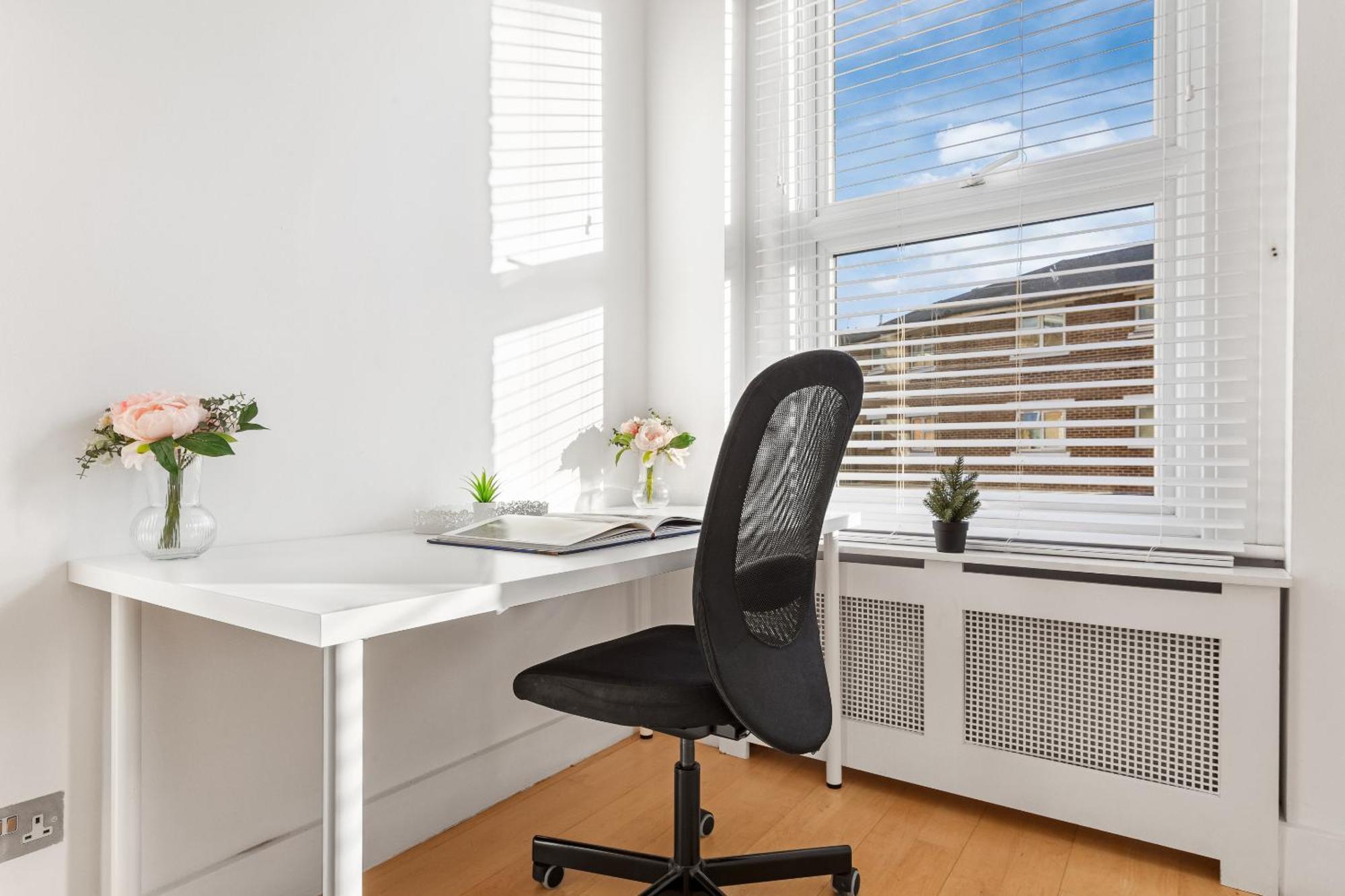 Luxury 4-Bedroom Modern Flat In Central London Steps From Station, Sleeps 9 In Style! Dış mekan fotoğraf